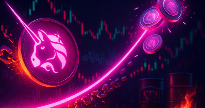 Uniswap Price Could ‘Go Parabolic’ Due To Supply Shock, Says CryptoQuant CEO