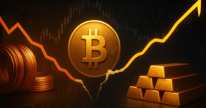 Most Reliable Bitcoin Boom Indicator Just Went Off-Script: Expert