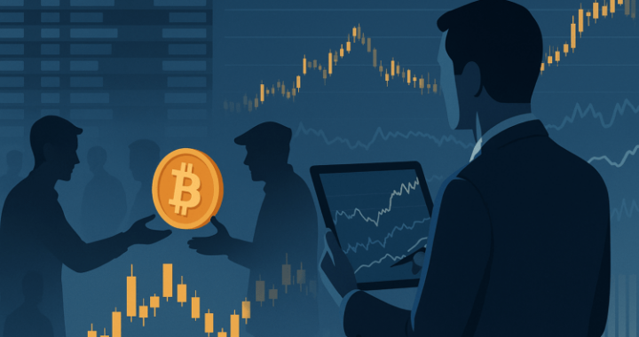 Who’s Selling Bitcoin? Fidelity Research Boss Breaks It Down
