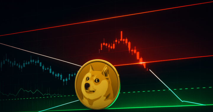 Dogecoin Breakdown Or Bottom? On-Chain Risk Hits Extreme Value Zone