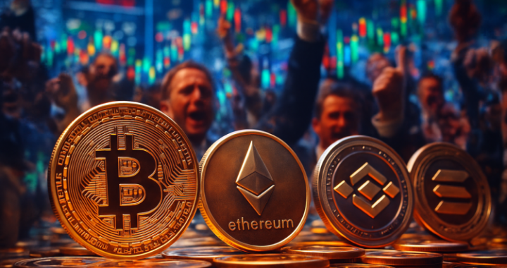 Crypto Traders See Bullish Tailwind: Hassett Jumps In Fed Chair Odds