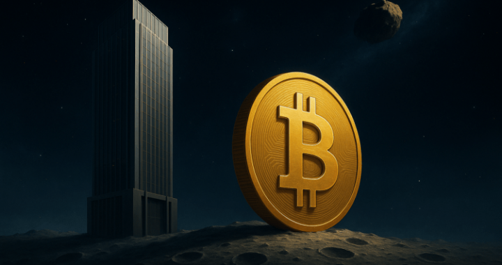 Only An Asteroid Can Sink MSTR’s Bitcoin Bet, CryptoQuant CEO Says
