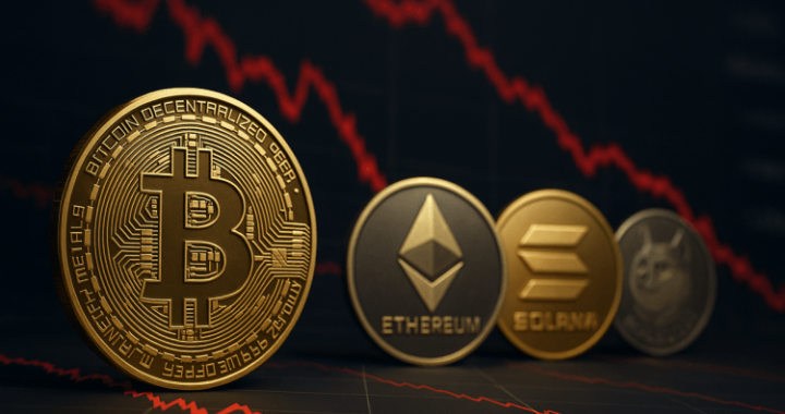 Crypto Crash Is A Forced Crypto Seller Unwind, Glassnode Co-Founders Claim