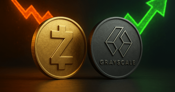 Grayscale’s Zcash ETF Bid Triggers ‘GBTC 2.0’ Debate: Crash Or Pump Ahead?