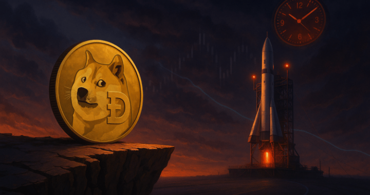 Dogecoin Bull Run Ends If Rally Doesn’t Start Now, Analyst Warns