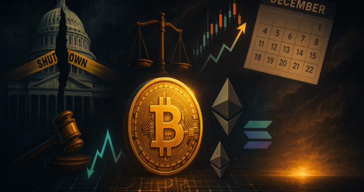 The 2025 Year-End Crypto Outlook: The Catalysts That Will Decide Everything