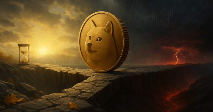 Here’s The Resistance Zone Keeping The Dogecoin Price From Rallying