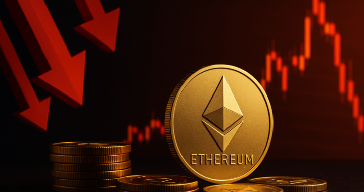 Here’s Why The Ethereum Price Is Crashing Again, Can It Breach $3,000?