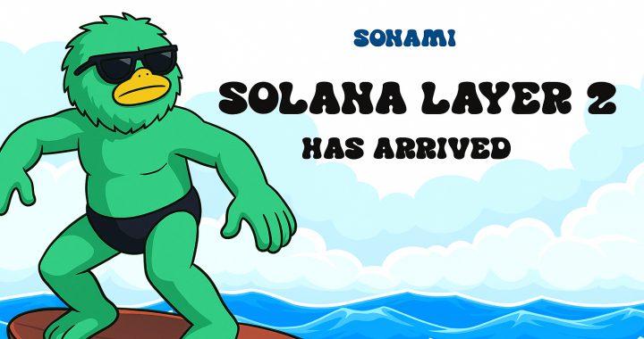 Sonami Announces Presale Developments and Layer 2 Expansion