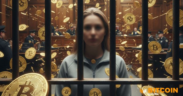 Chinese ‘Bitcoin Queen’ Ponzi Mastermind Jailed in UK for Over 11 Years