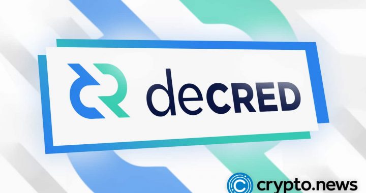 Decred price prediction: Is the long-term DCR downtrend finally reversing?