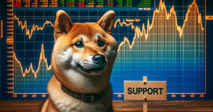 Dogecoin (DOGE) Falls Back Mildly — Support Just Below Could Trigger Fresh Upside