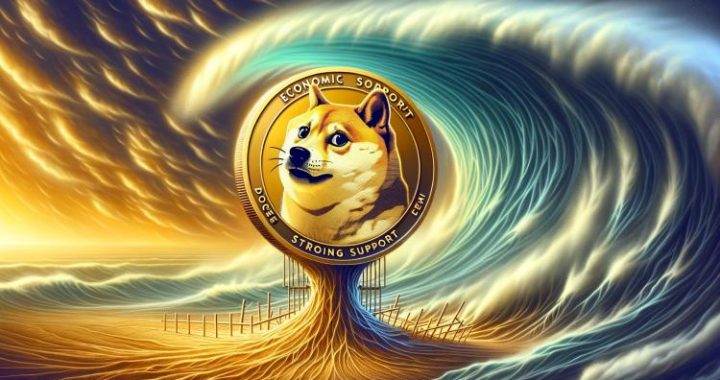 Dogecoin (DOGE) Maintains Support Amid Market Weakness, Bulls Seek Confirmation Bounce