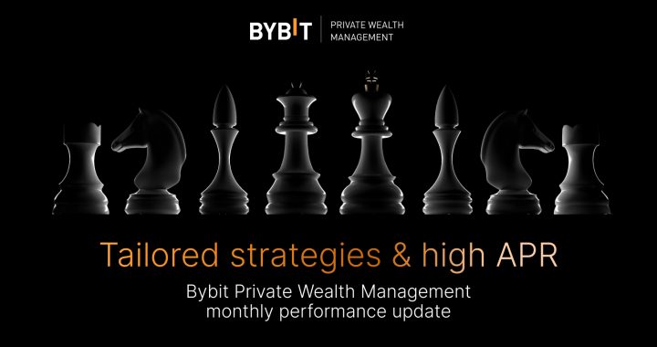 Bybit PWM Posts 16.9% Fund Return as Crypto Markets Weather ‘Uptober’ Shock