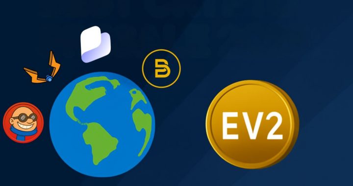 Best Crypto Presale 2025: Why Users Are Flocking to Earth Version 2 (EV2)