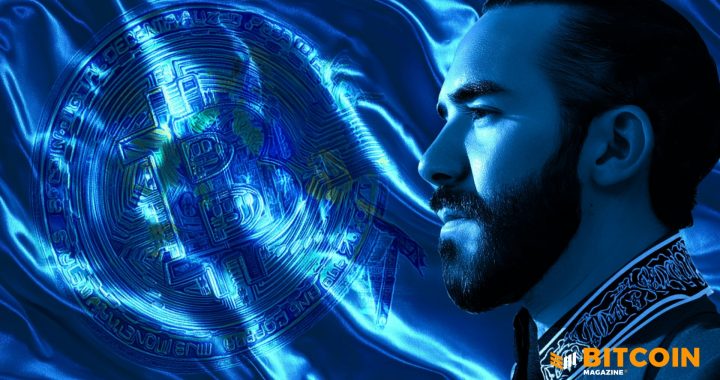 El Salvador Drops Another $100M on Bitcoin as Market Crashes