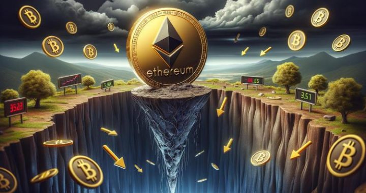 Ethereum Faces Renewed Pressure — More Losses Possible If Trend Persists