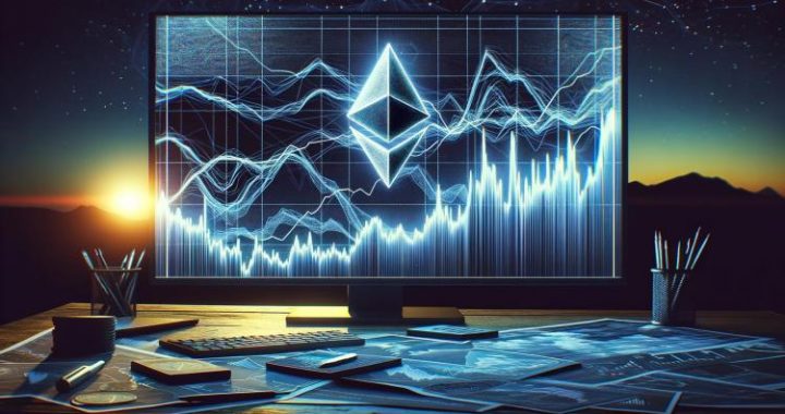 Ethereum Trades Steady at $3K as Market Eyes Imminent Volatility Shift