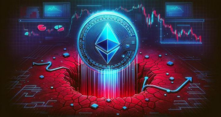 Ethereum Price Declines Again, Consolidates Below $3K After Latest Breakdown