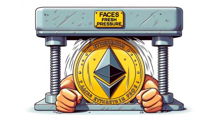 Ethereum Pullback Reaches Support — Will Bulls Step In to Defend Territory?