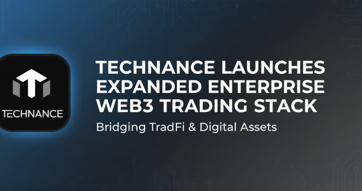 Technance Introduces Institutional-Grade Infrastructure for Exchanges, Fintech Platforms, and Web3 Applications