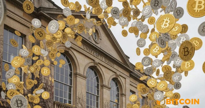 Hesperides University Launches World’s First Global Master in Bitcoin