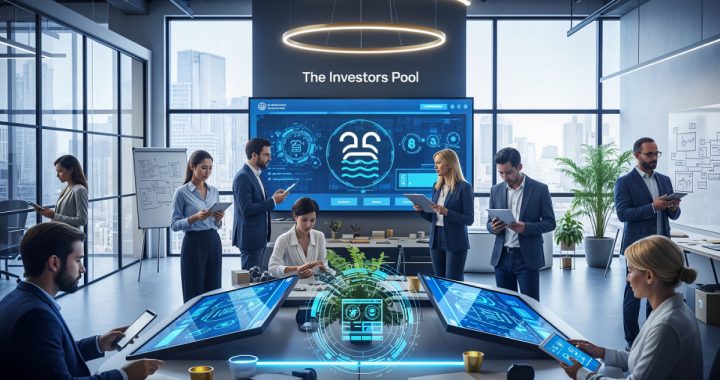 Fractional Syndication Launches “The Investors Pool,” a Real Estate Tokenization Platform”