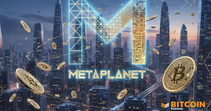 Metaplanet Draws $100 Million Bitcoin-Backed Loan to Buy More Bitcoin