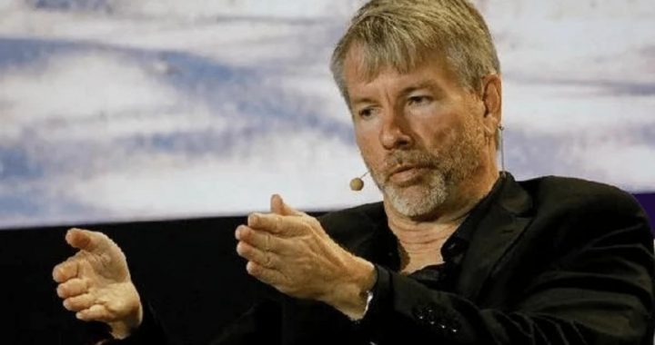 Saylor Shoots Down Sale Rumors: ‘Strategy Bought BTC Every Day This Week’