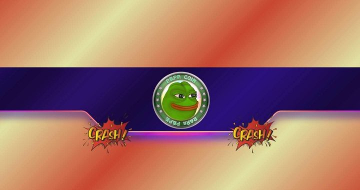 Pepe (PEPE) Tanks by 37% Monthly: Brutal 60% Crash Comes Next?