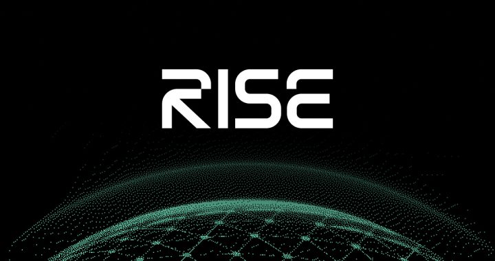 RISE Evolves Beyond Fastest Layer 2 into the Home for Global Markets, with RISE MarketCore and RISEx.