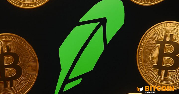 Robinhood Considers Adding Bitcoin as a Reserve Treasury as Crypto Revenue Surges