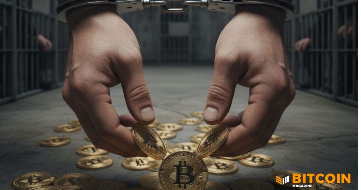 Samourai Wallet CEO Sentenced to Five Years for Operating Unlicensed Bitcoin Mixing Service