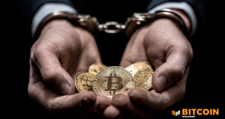 Samourai Wallet Co-Founder Sentenced to Four Years for Crypto Money Laundering