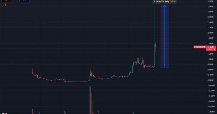 What is SOON Crypto? SOON Price Skyrockets +337% – Here’s Why and is $2 Locked In?