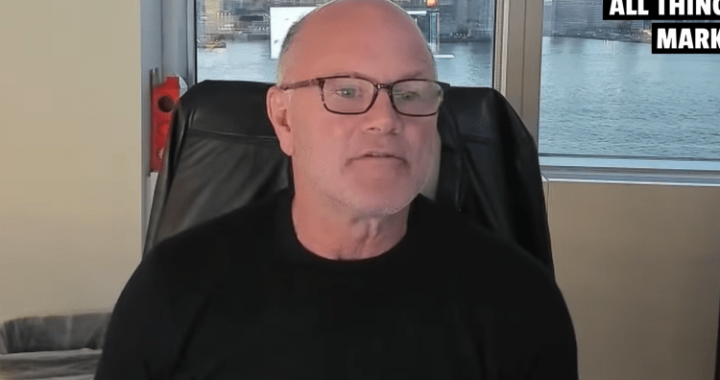 30% Of Crypto Market Makers Got Wiped, Mike Novogratz Says