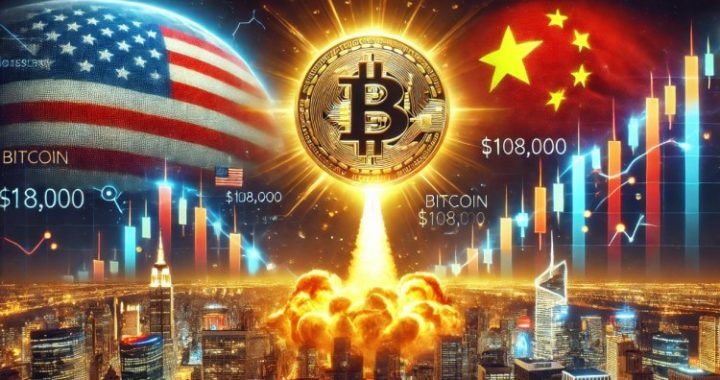 China’s Cybersecurity Agency Alleges US Government Stole $13 Billion In Bitcoin