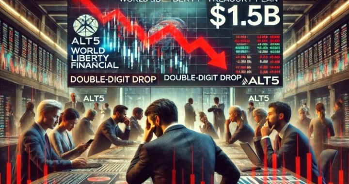 Latest Crypto Crash Wipes $1 Billion Off Trump Family’s Wealth