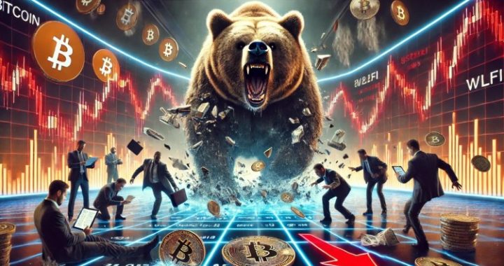 Bitcoin Price Tumbles Toward $98,000: What’s Driving The Drop And What Lies Ahead