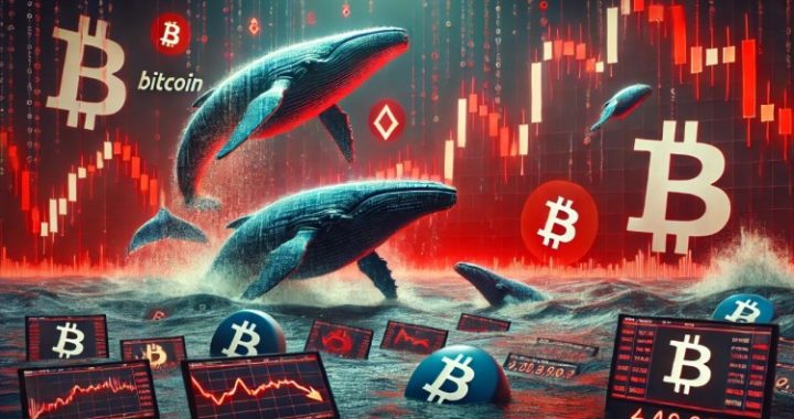 OG Bitcoin Whales Dumping Assets: Chart Reveals Significant Sell-Off Activity