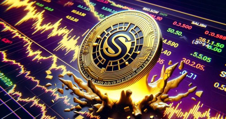 Solana (SOL) Nosedives — Sellers Tighten Grip, Recovery Attempts Fail