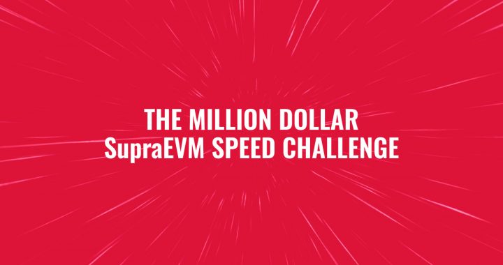 Coinbase Ventures-Backed Supra Offers $1M Bounty to Beat Its Parallel EVM Execution Engine