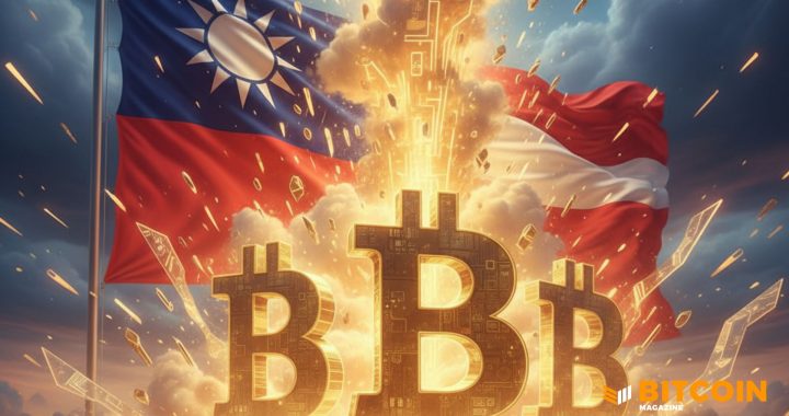 Taiwan’s Central Bank to Explore Bitcoin Reserves, Pilot BTC Holdings