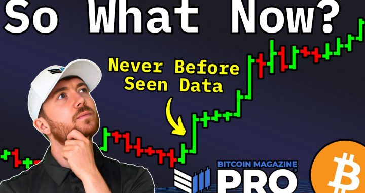 This Bitcoin Price Cycle Data Reveals Next Major Bull Run