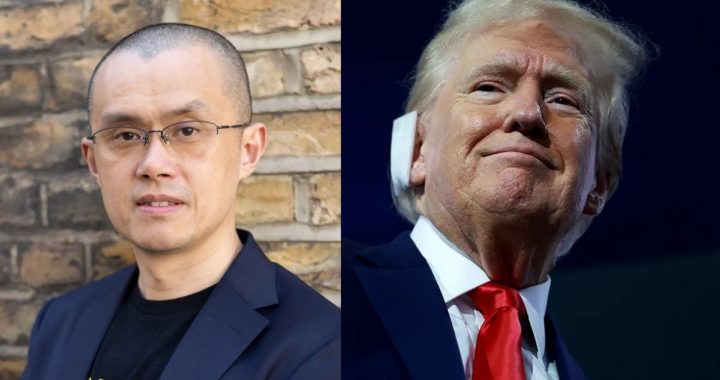After Pardoning CZ, Trump Insists He Doesn’t Know the Man