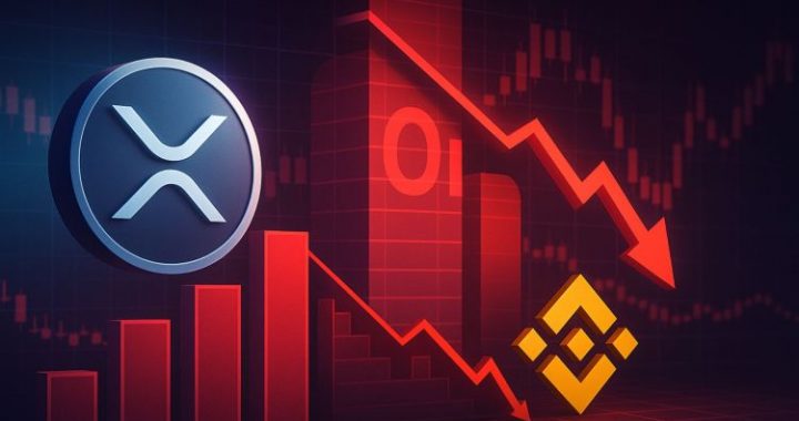 XRP OI Collapses to Lowest Level Since Nov 2024: Binance Data Shows Liquidity Is Fading