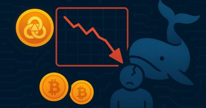 Anti-CZ Whale Scores Nearly $100M On ASTER And Altcoin Shorts As Market Sells Off