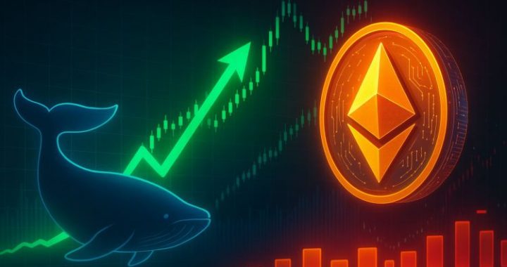 Anti-CZ Whale Flips Bullish: Now Long $109M In Ethereum While Holding Massive Meme Shorts