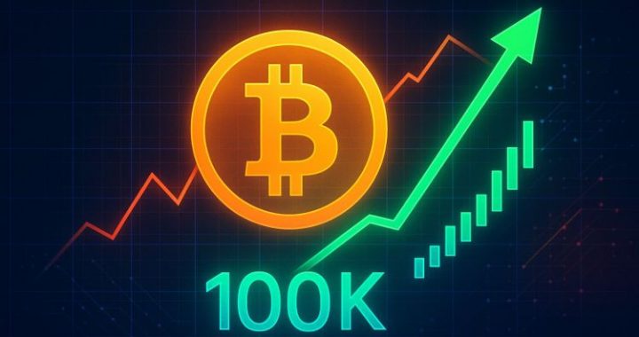 ‘Bitcoin $100K Break Was Emotional’ – On-Chain Data Shows No Structural Damage