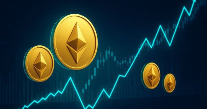 Ethereum Whales Accumulate Aggressively: 394K ETH Worth $1.37B In Just 3 Days